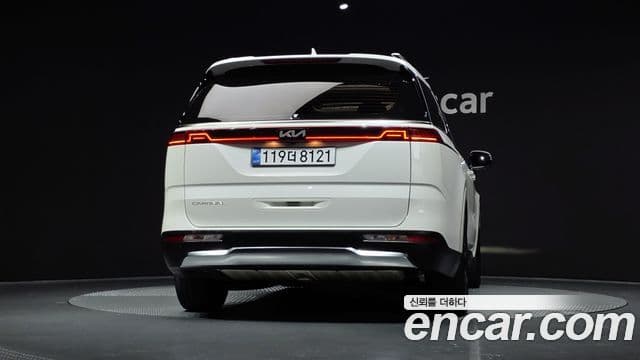 Kia Carnival 2021 — Şəkil 3/20
