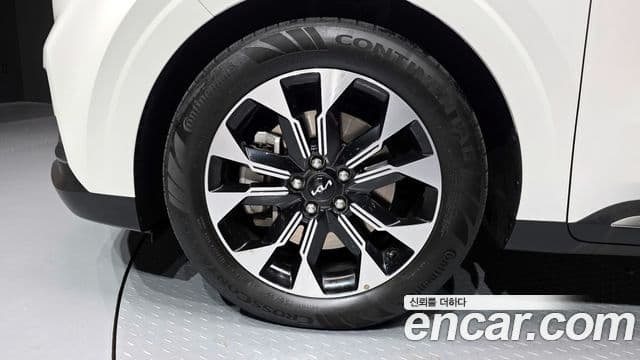 Kia Carnival 2021 — Şəkil 4/20