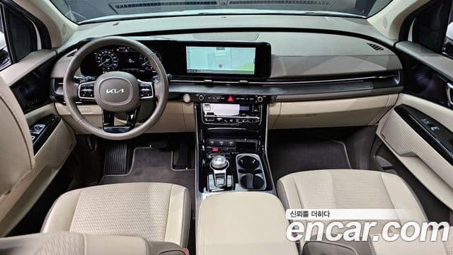 Kia Carnival 2021 — Şəkil 6/20