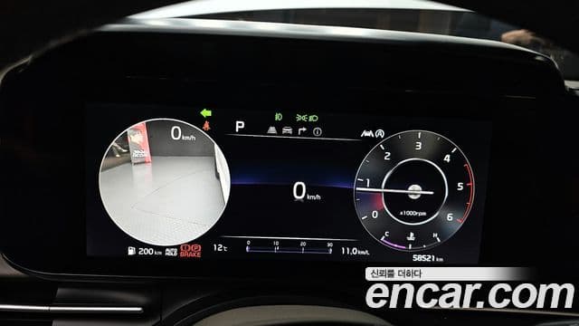 Kia Carnival 2021 — Şəkil 7/20