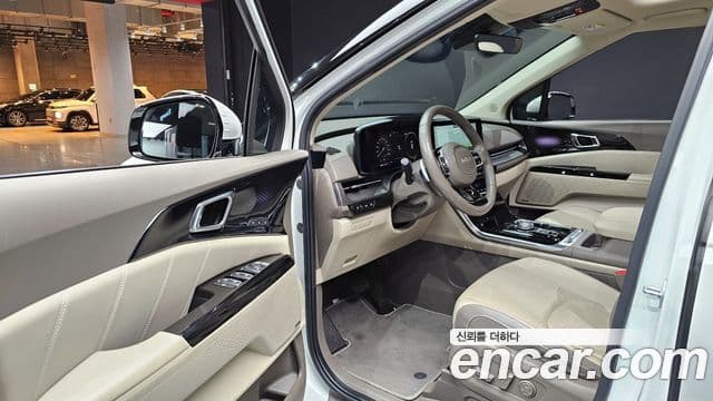 Kia Carnival 2021 — Şəkil 11/20