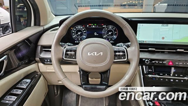 Kia Carnival 2021 — Şəkil 13/20
