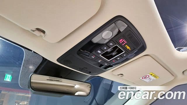 Kia Carnival 2021 — Şəkil 17/20
