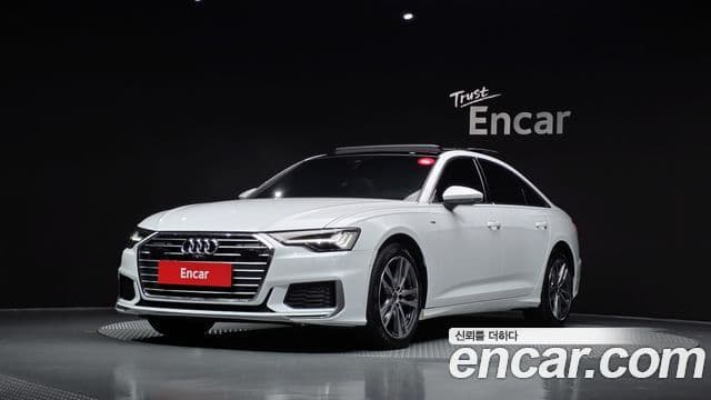 Audi A6 2022 — Şəkil 1/20