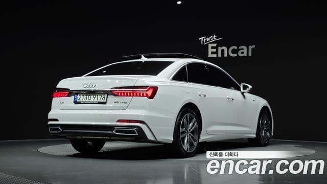 Audi A6 2022 — Şəkil 2/20