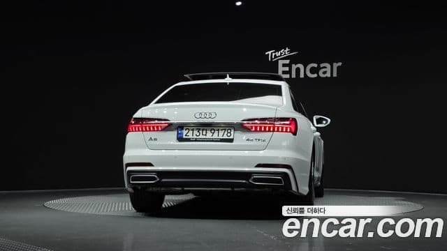 Audi A6 2022 — Şəkil 4/20