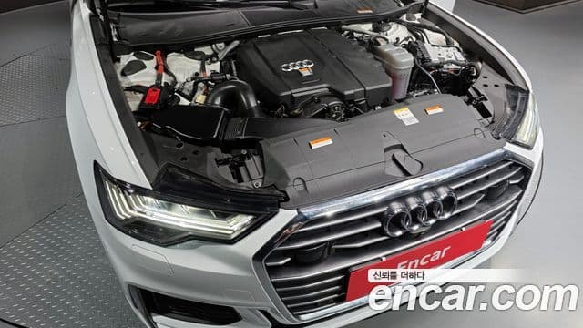 Audi A6 2022 — Şəkil 6/20