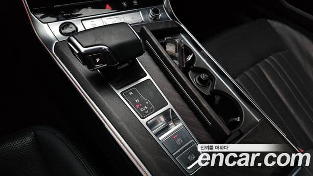 Audi A6 2022 — Şəkil 9/20