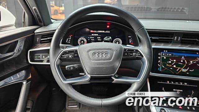 Audi A6 2022 — Şəkil 13/20