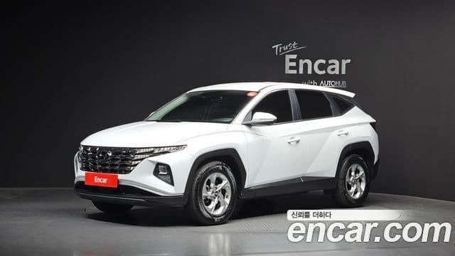 Hyundai The New Tucson 2022 — Şəkil 1/20