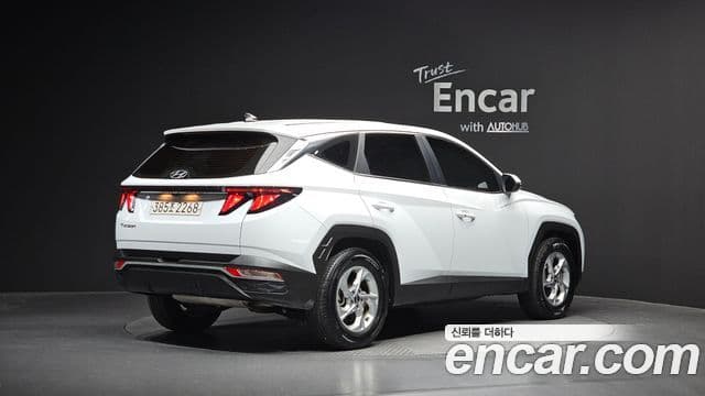 Hyundai The New Tucson 2022 — Şəkil 2/20