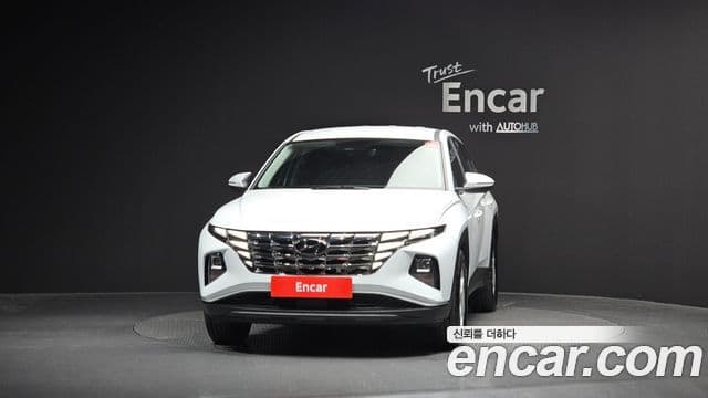 Hyundai The New Tucson 2022 — Şəkil 3/20