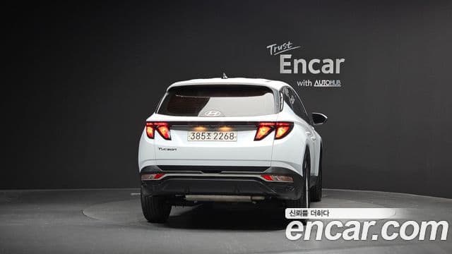 Hyundai The New Tucson 2022 — Şəkil 4/20