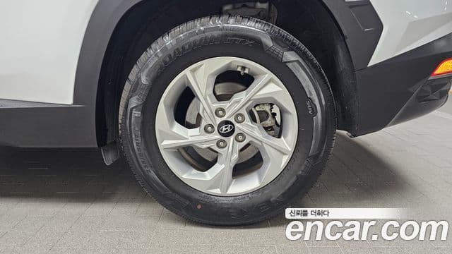 Hyundai The New Tucson 2022 — Şəkil 5/20