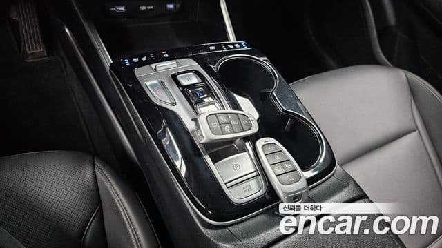 Hyundai The New Tucson 2022 — Şəkil 9/20