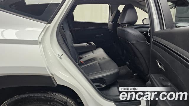 Hyundai The New Tucson 2022 — Şəkil 12/20