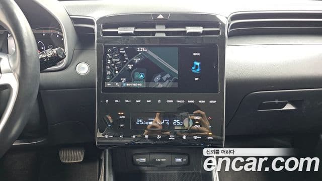 Hyundai The New Tucson 2022 — Şəkil 16/20