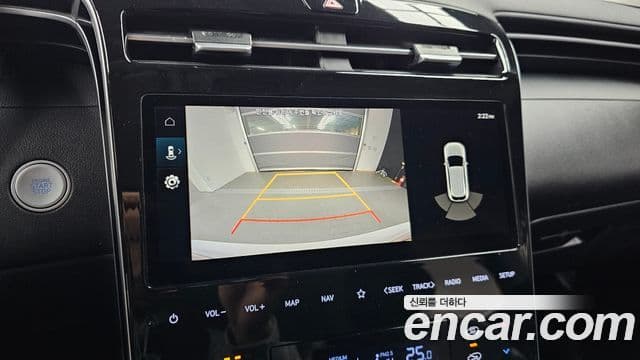 Hyundai The New Tucson 2022 — Şəkil 17/20