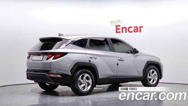 Hyundai The New Tucson 2023 — Şəkil 2/20