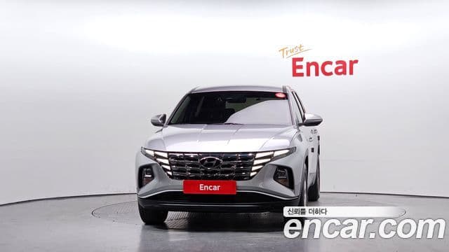 Hyundai The New Tucson 2023 — Şəkil 3/20