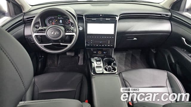 Hyundai The New Tucson 2023 — Şəkil 7/20