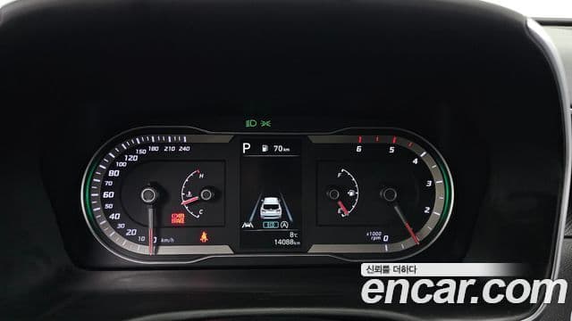 Hyundai The New Tucson 2023 — Şəkil 8/20