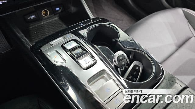 Hyundai The New Tucson 2023 — Şəkil 9/20