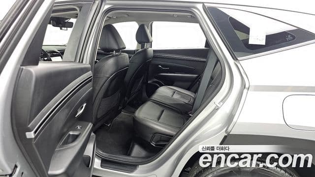 Hyundai The New Tucson 2023 — Şəkil 12/20