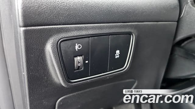 Hyundai The New Tucson 2023 — Şəkil 13/20