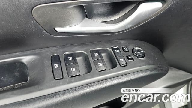 Hyundai The New Tucson 2023 — Şəkil 18/20