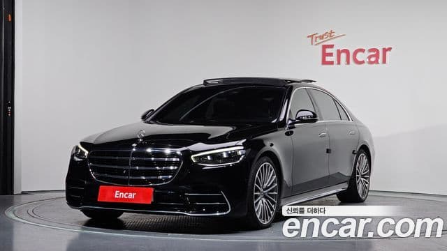 Mercedes-Benz S-Class 2023 — ფოტო 9/20
