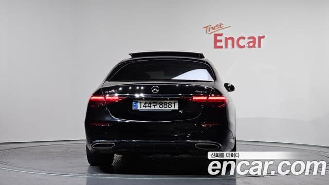 Mercedes-Benz S-Class 2023 — ფოტო 3/20