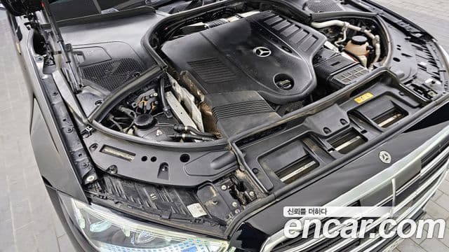 Mercedes-Benz S-Class 2023 — ფოტო 5/20