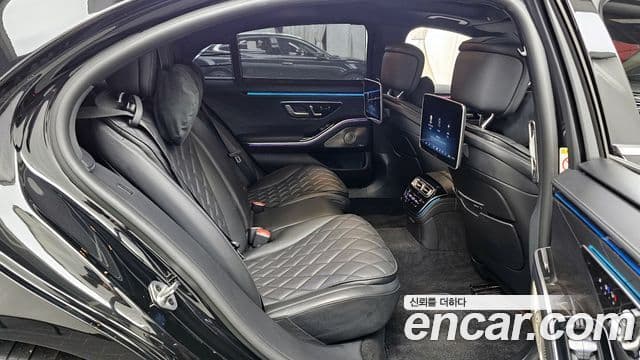 Mercedes-Benz S-Class 2023 — ფოტო 12/20