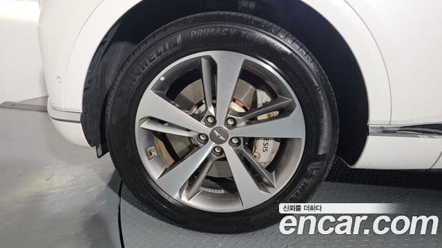 Genesis GV80 2022 — ფოტო 5/20