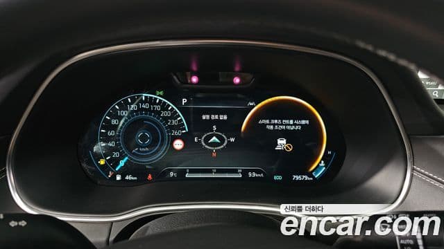 Genesis GV80 2022 — ფოტო 8/20