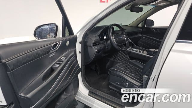 Genesis GV80 2022 — ფოტო 10/20