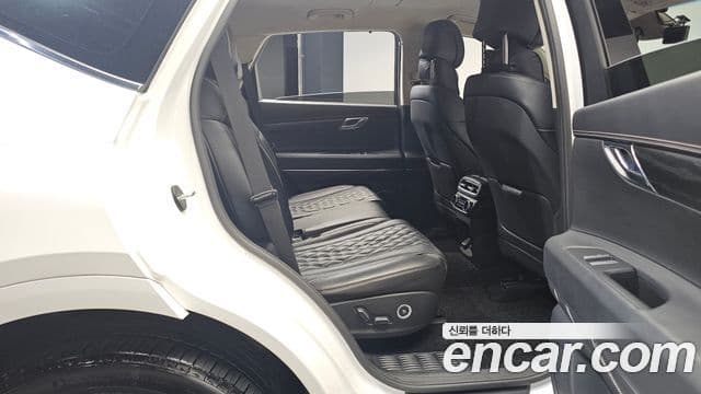 Genesis GV80 2022 — ფოტო 12/20