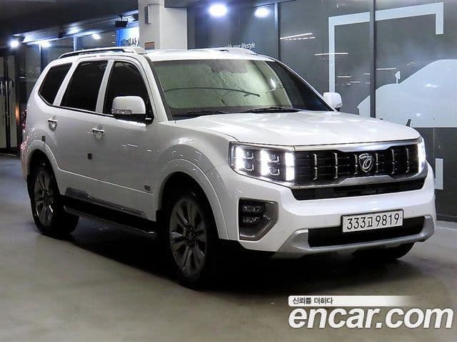 Kia Mohave The Master 2021 — Şəkil 2/20