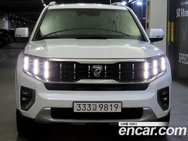 Kia Mohave The Master 2021 — Şəkil 15/20