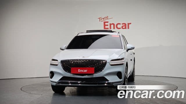 Genesis GV70 2021 — Şəkil 3/20