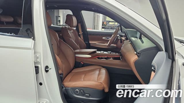 Genesis GV70 2021 — Şəkil 10/20