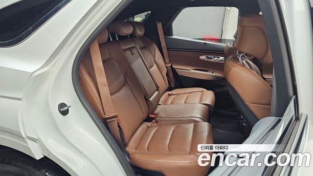 Genesis GV70 2021 — Şəkil 12/20