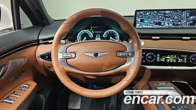 Genesis GV70 2021 — Şəkil 13/20