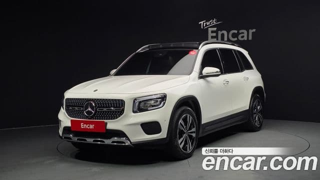 Mercedes-Benz GLB-Class 2021 — Photo 5/20