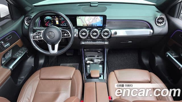 Mercedes-Benz GLB-Class 2021 — Photo 6/20