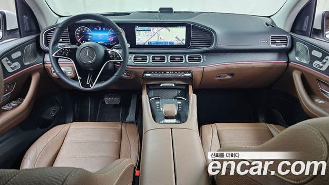 Mercedes-Benz GLE-Class 2025 — Photo 20/20