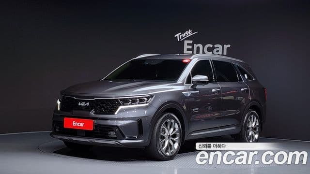 Kia Sorento 2023 — ფოტო 1/20