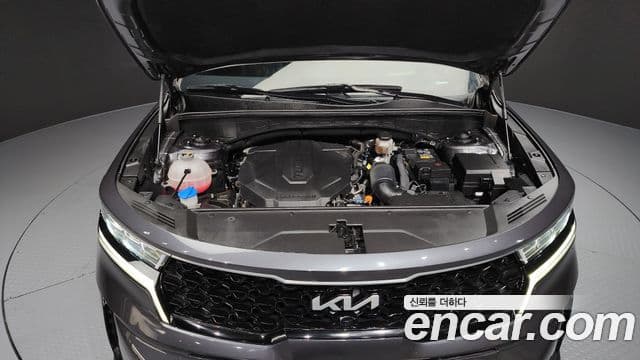 Kia Sorento 2023 — ფოტო 6/20