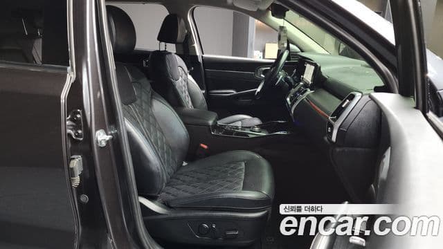 Kia Sorento 2023 — ფოტო 11/20